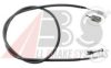 PEUGE 4745Y7 Cable, parking brake
